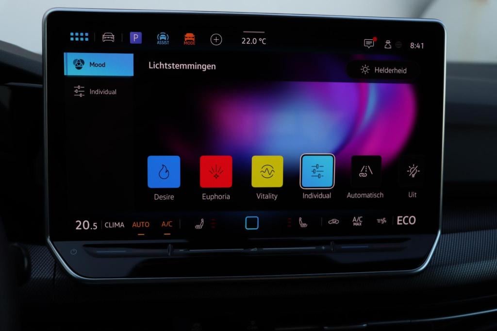 Volkswagen Golf 1.5 ehybrid gte 272pk dsg6
