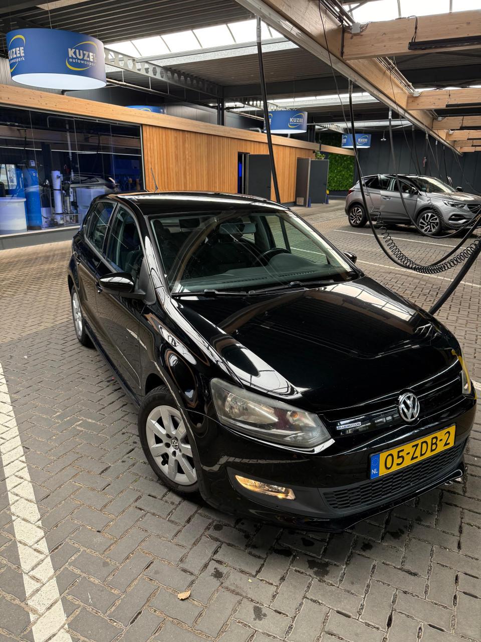 Volkswagen Polo 1.2 TDI