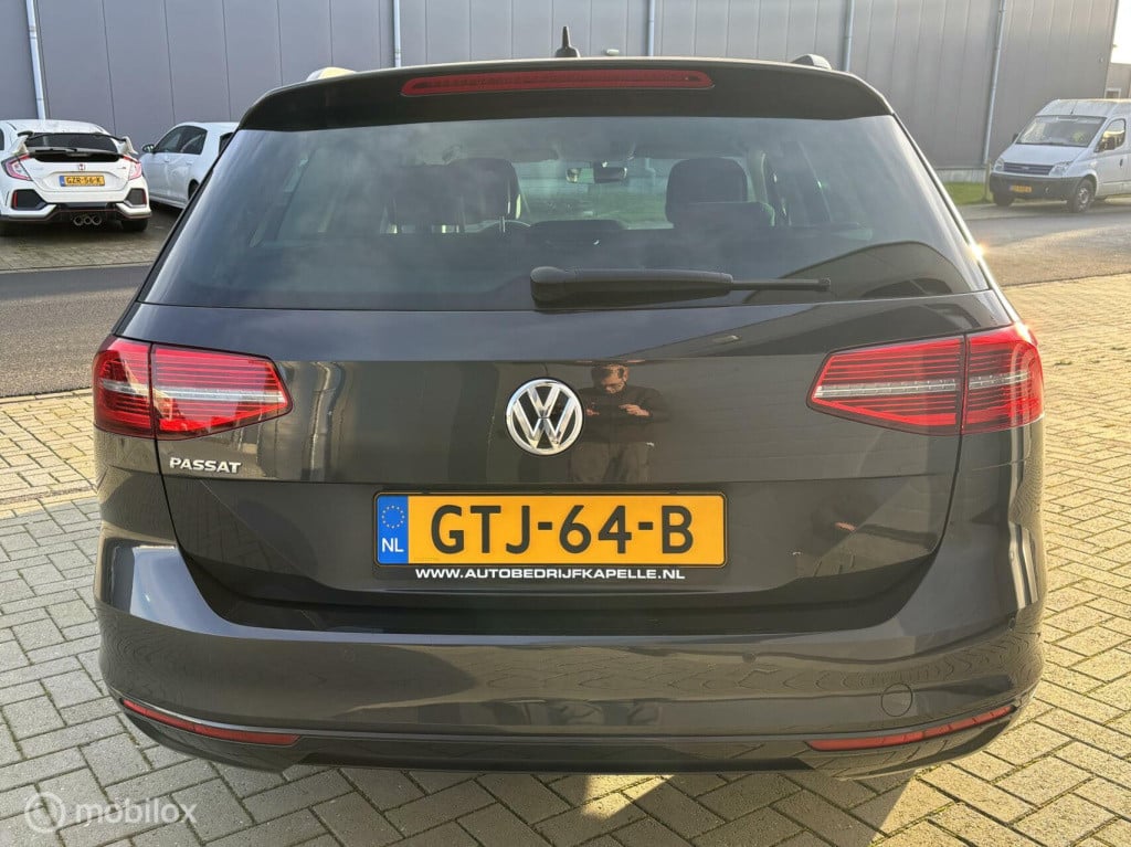 Volkswagen Passat variant 1.5 tsi comfortline business 1e eigenaar