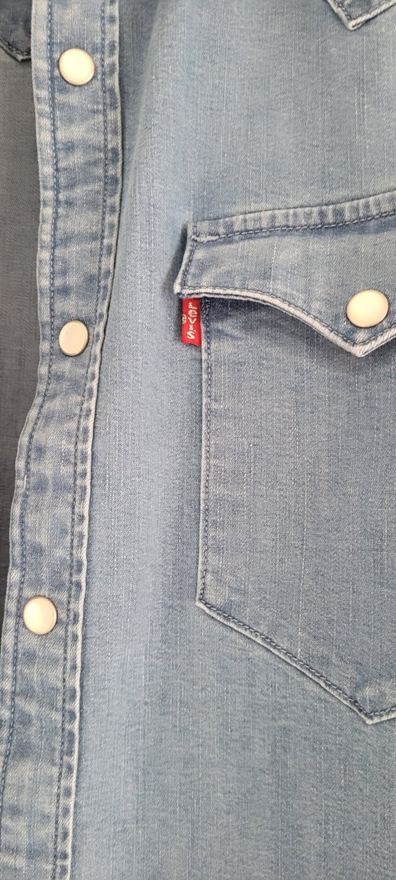 Blouse van Levi's