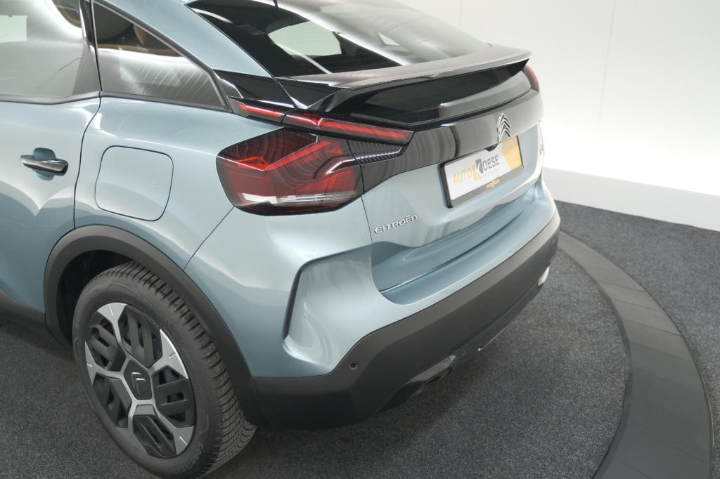 Citroen C4 puretech 130 plus | camera | apple carplay | parkeersensoren