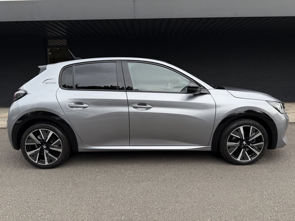 Peugeot 208 1.2 puretech gt