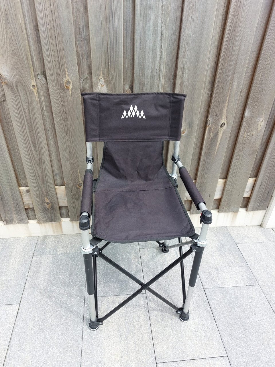 Obelink Compact Black kinderstoel