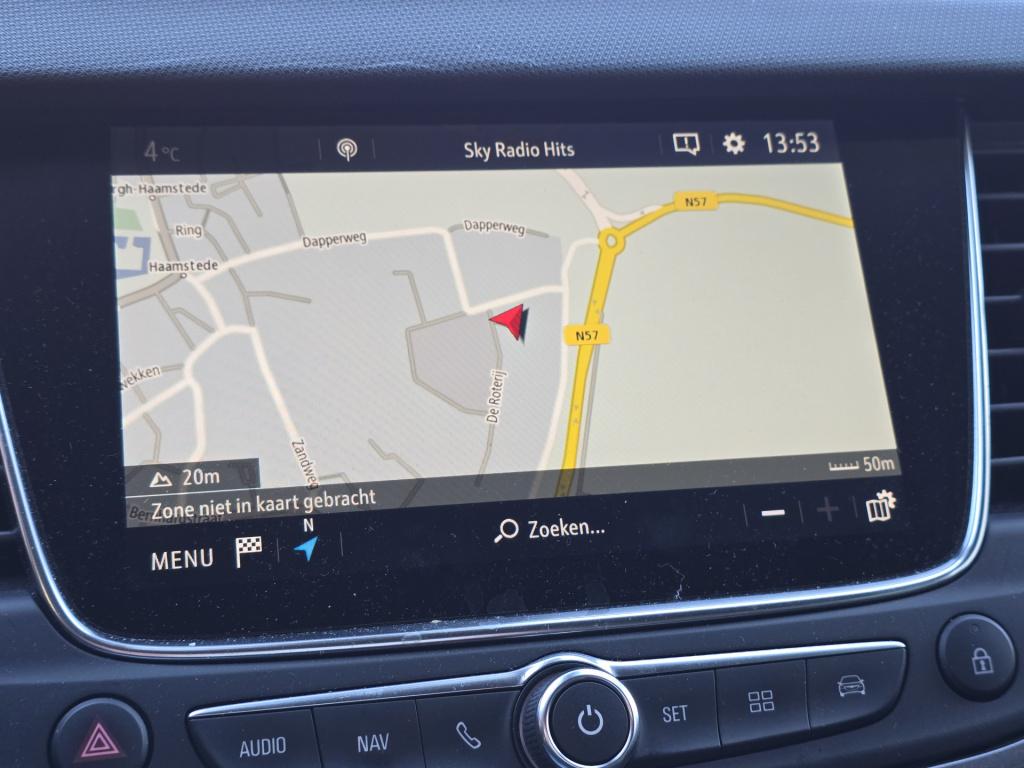 Opel Crossland X 1.2 turbo innovation