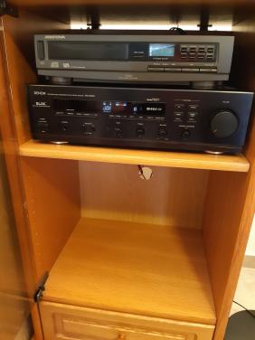 Denon/Aristona/Bose