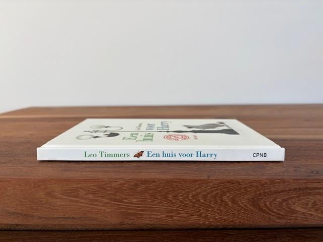 Een huis voor Harry | Leo Timmers