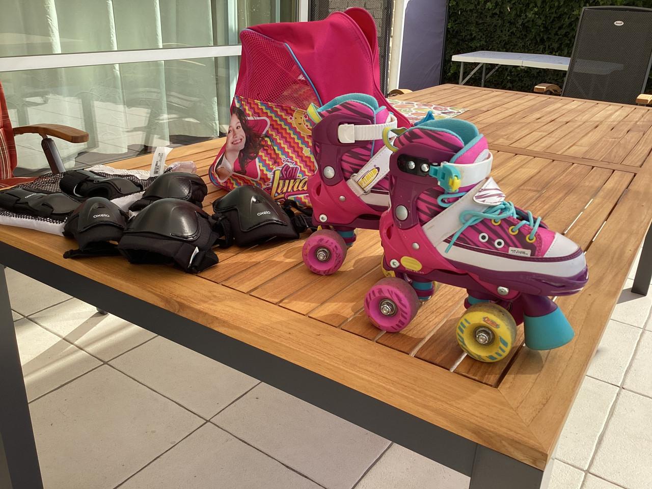 Roller skate(28-31)