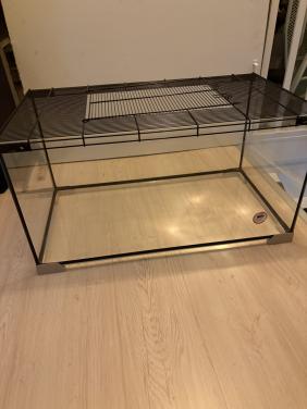 Ferplast knaagdierkooi/ hamsterkooi