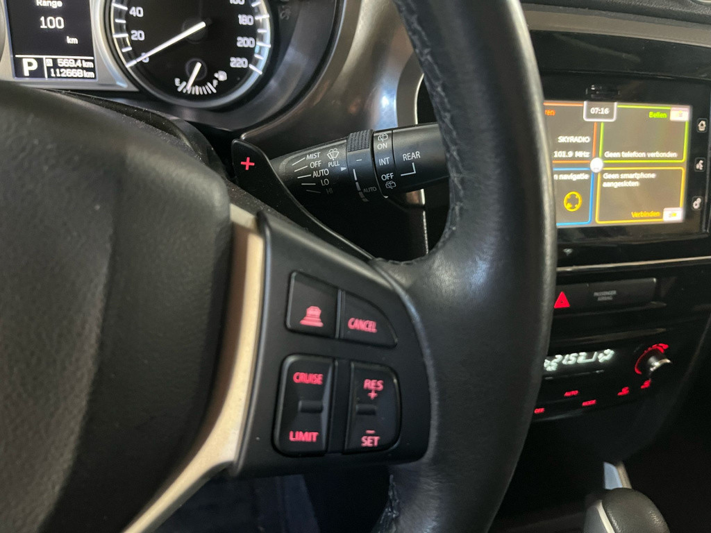 Suzuki Vitara 1.6 high executive
