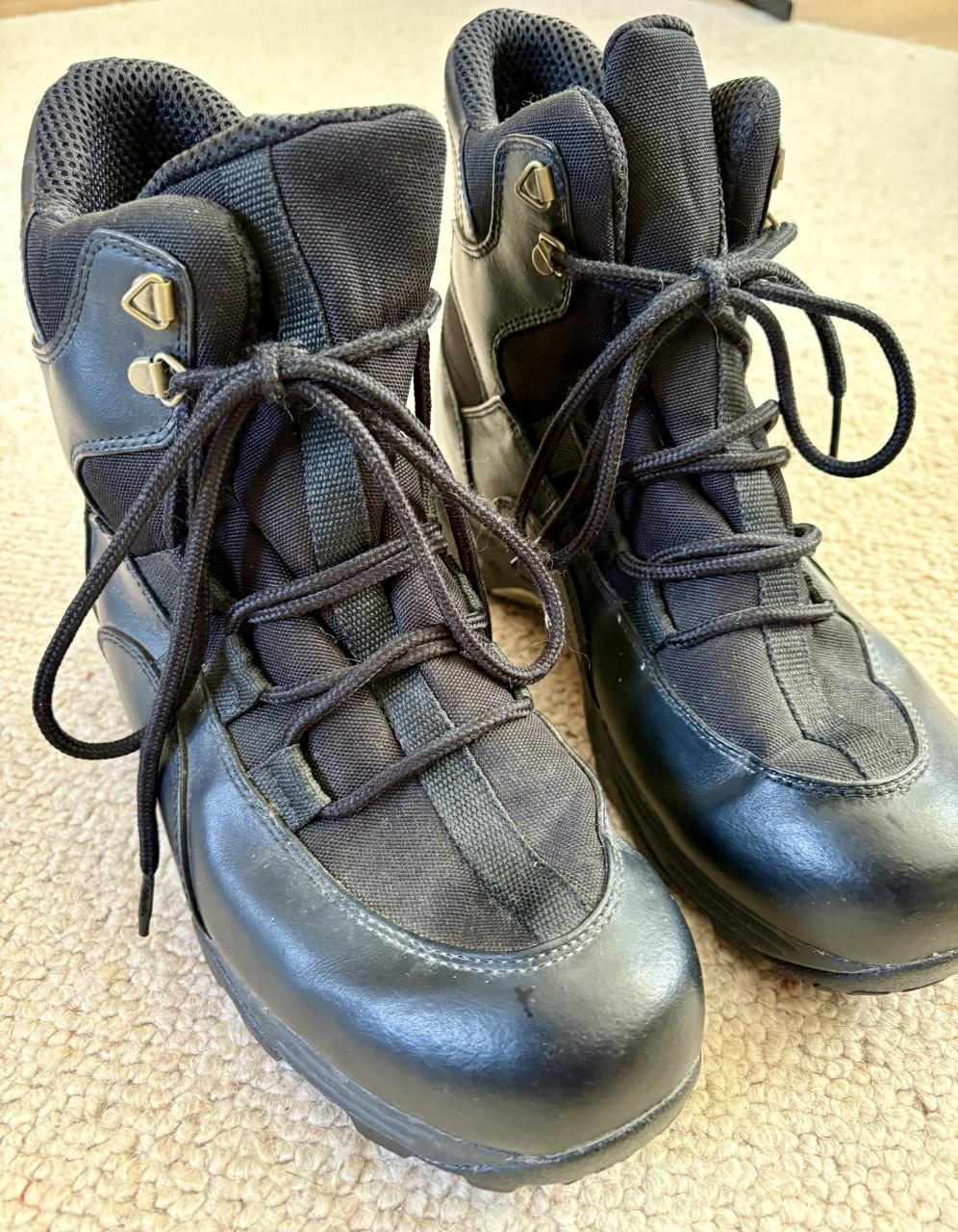 Hoge Golfschoenen voor heren