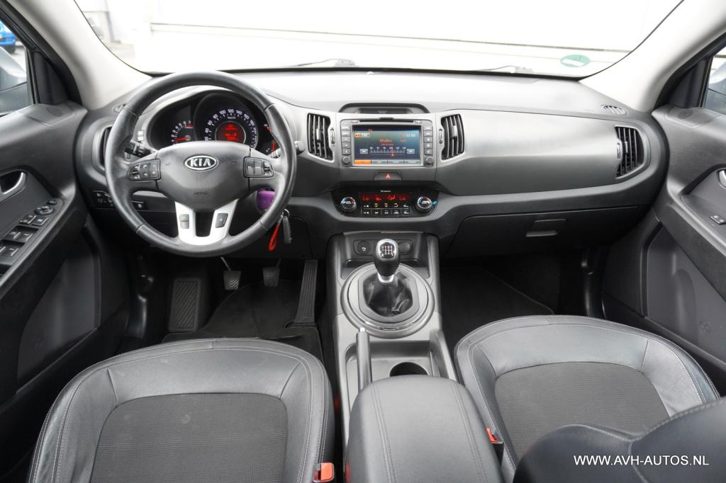 Kia Sportage 1.6 gdi x-ecutive plus pack