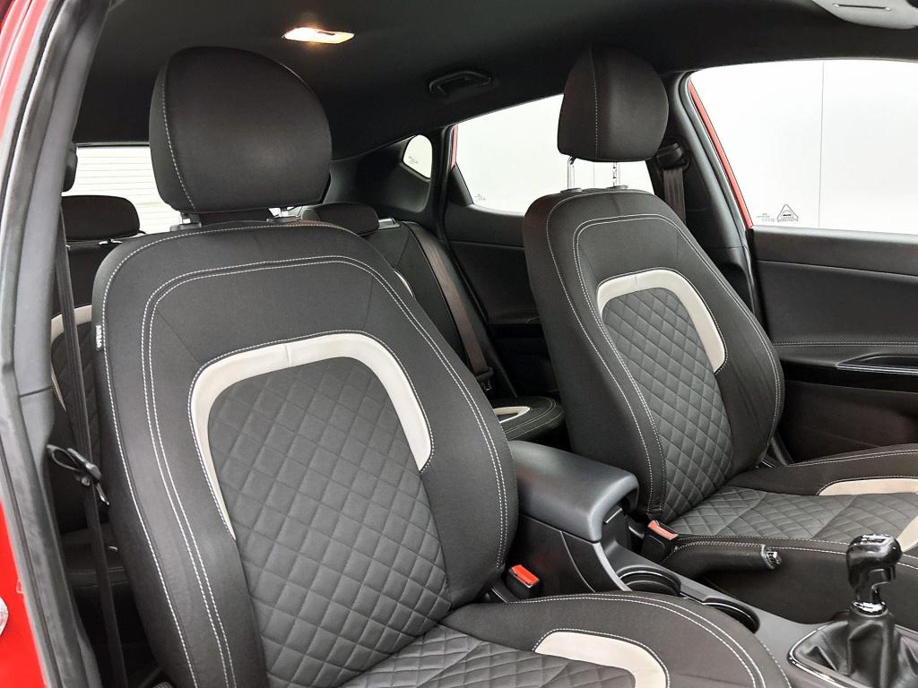 Kia Cee'd 1.0 t-gdi gt-line | keyless | parkeer sensoren | stoel/stuur verw