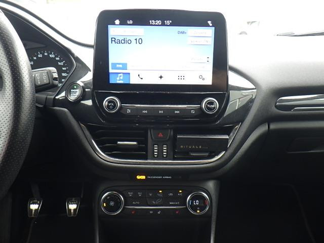 Ford Fiesta 1.0 ecoboost st-line