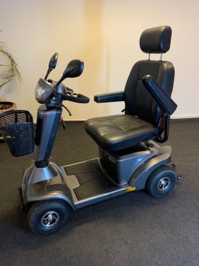 Rij comfortabel en zorgeloos – kies voor de  tweedehands EVO Galaxy Compact