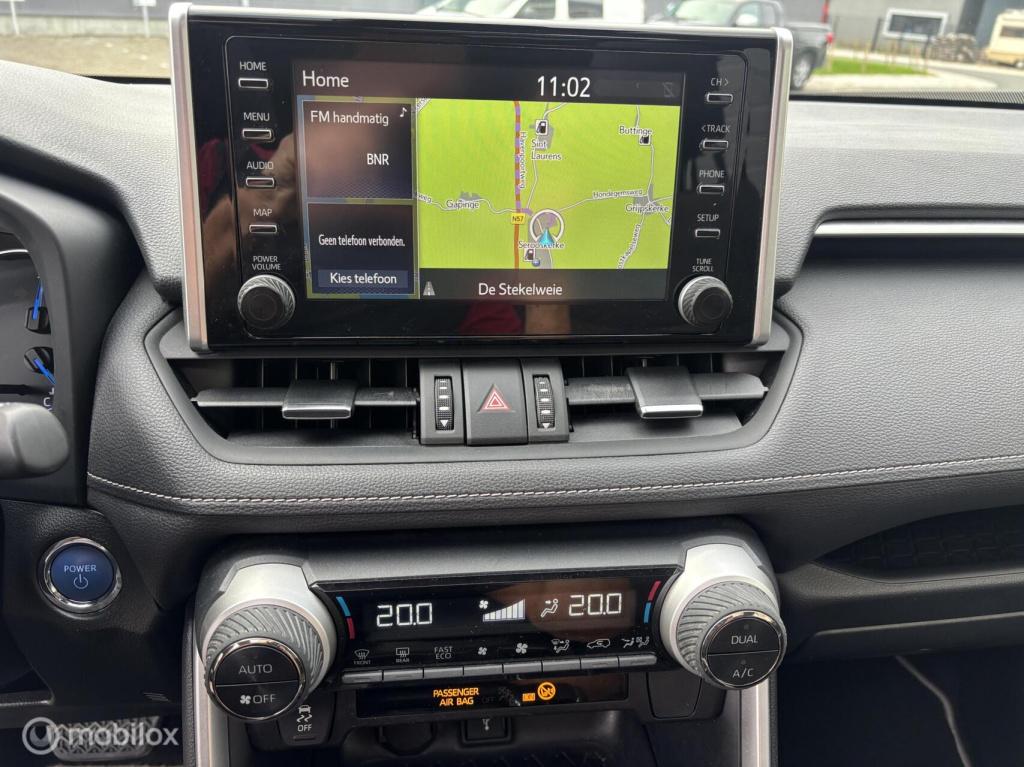 Toyota Rav4 2.5 hybrid dynamic panoramadak trekhaak