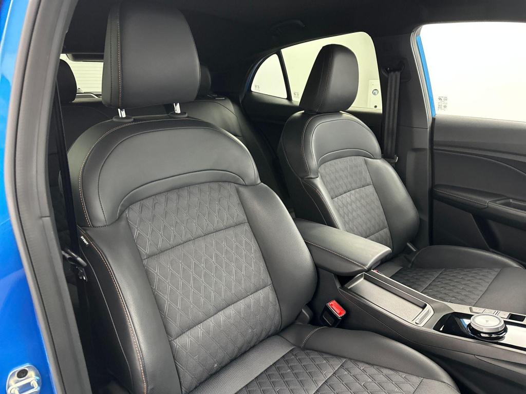 MG Mg3 1.5 hybrid+ luxury | luxury | leder bekleding | 360 camera | stoel e