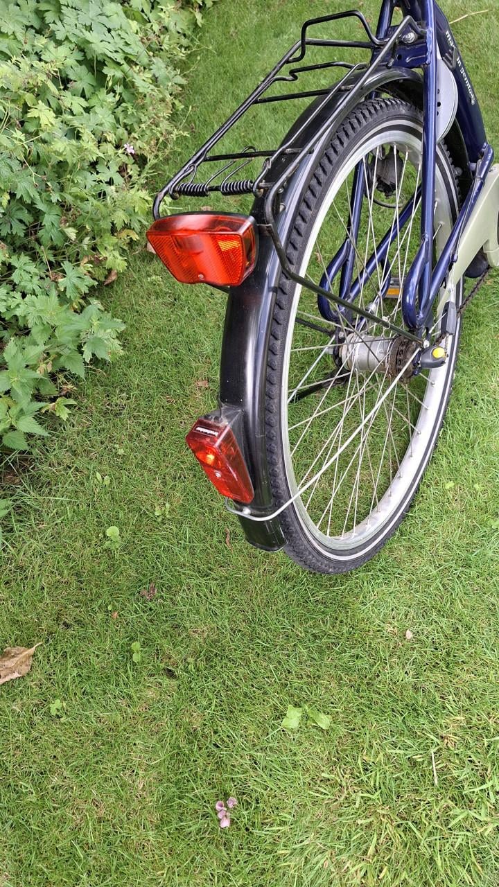 Meisjes dames fiets