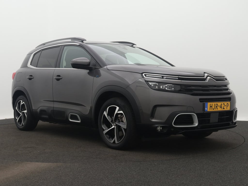 Citroen C5 Aircross 225 pk plug-in hybrid shine | rijklaar | elektrische ko