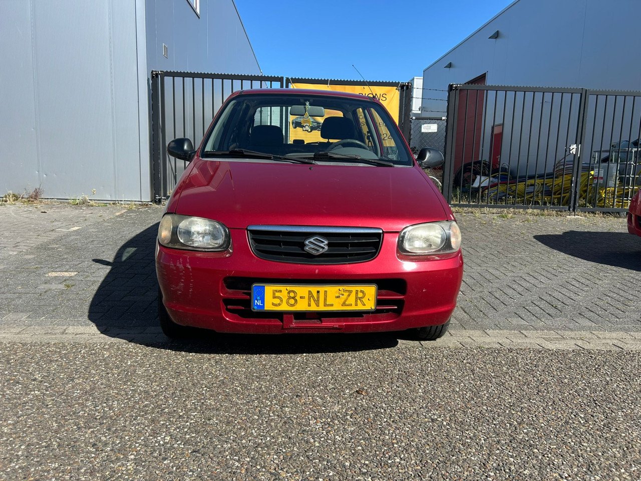 Suzuki Alto 1.1 GLS 5DRS AUTOMAAT