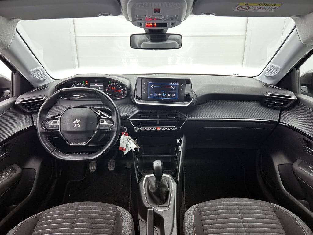 Peugeot 208 75 pk active pack | rijklaar