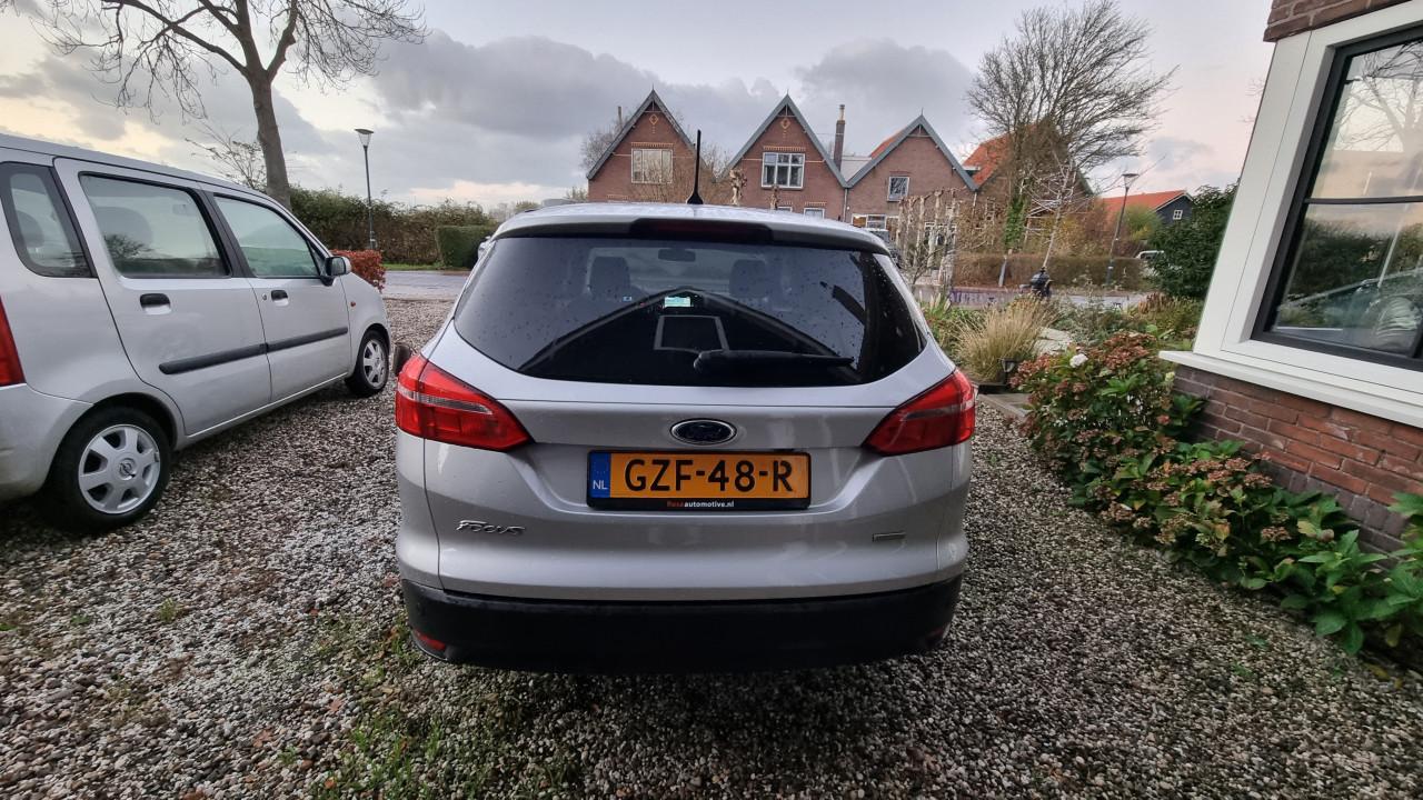Ford Focus 1.0 wagon