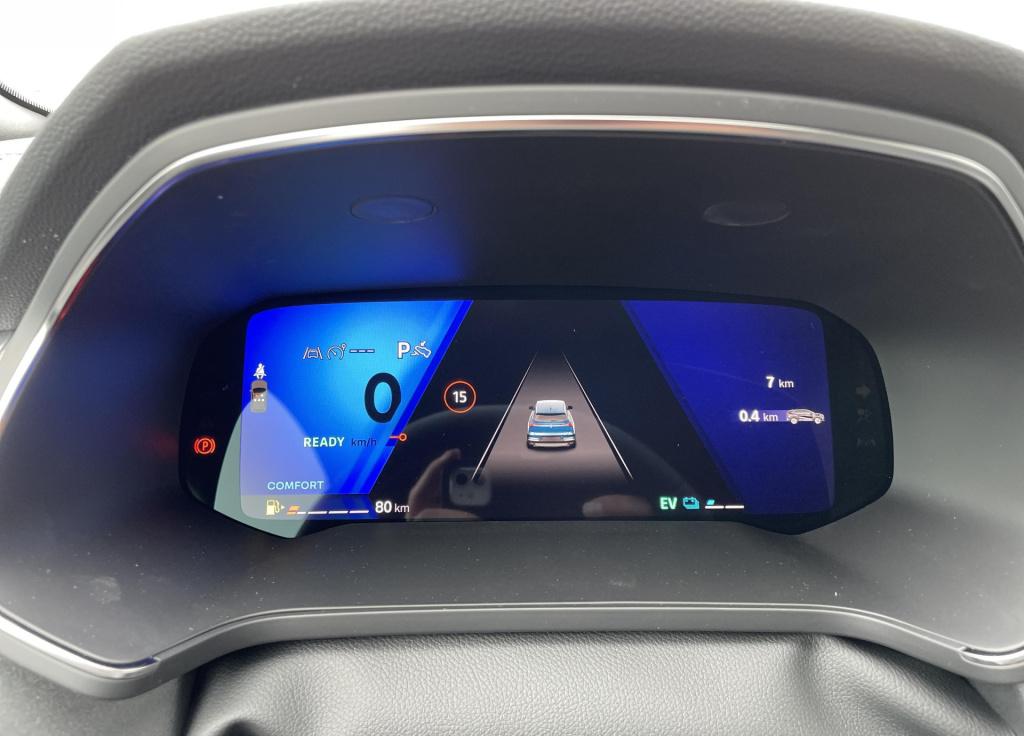 Renault Symbioz 1.8 e-tech full hybrid 160 techno