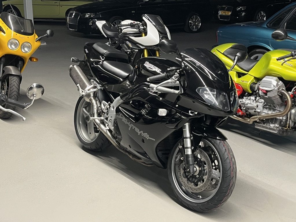 Triumph Onbekend daytona 955i