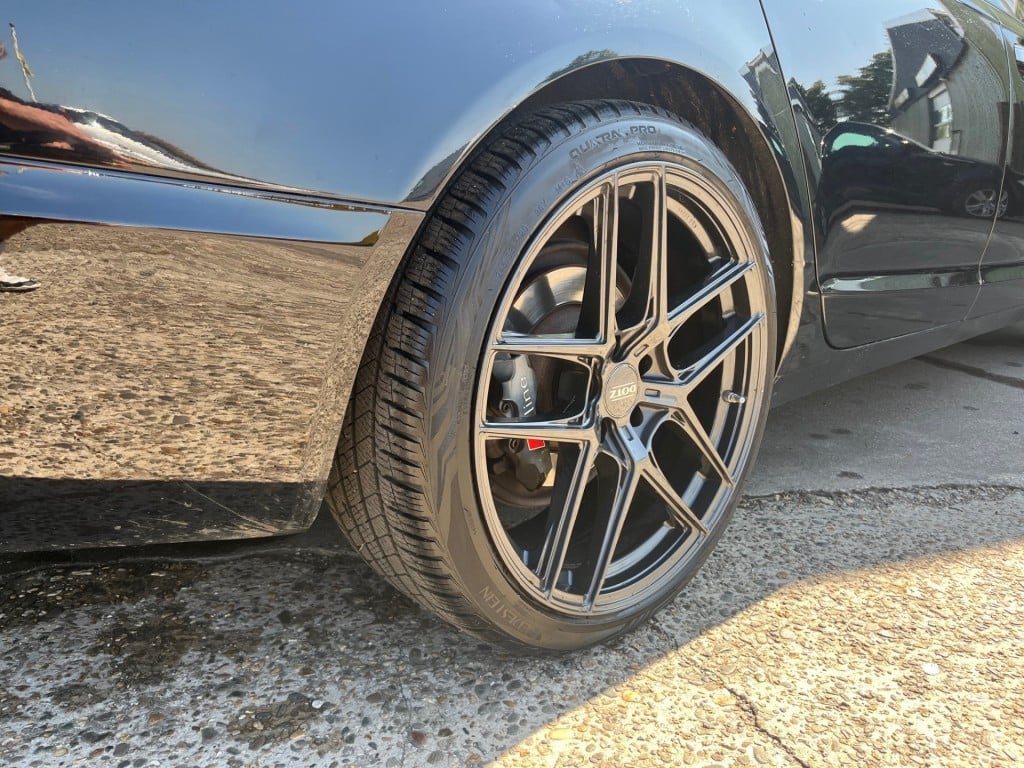 Audi A6 limousine 2.4 pro line