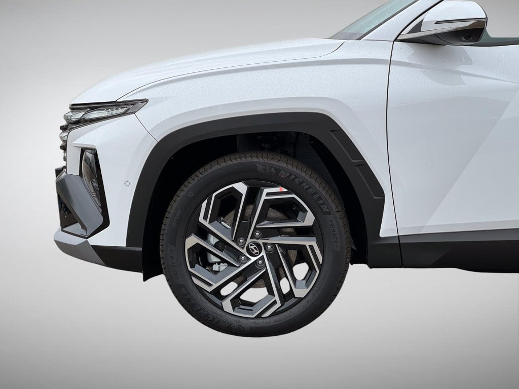 Hyundai Tucson Hybrid 1.6 t-gdi hev premium