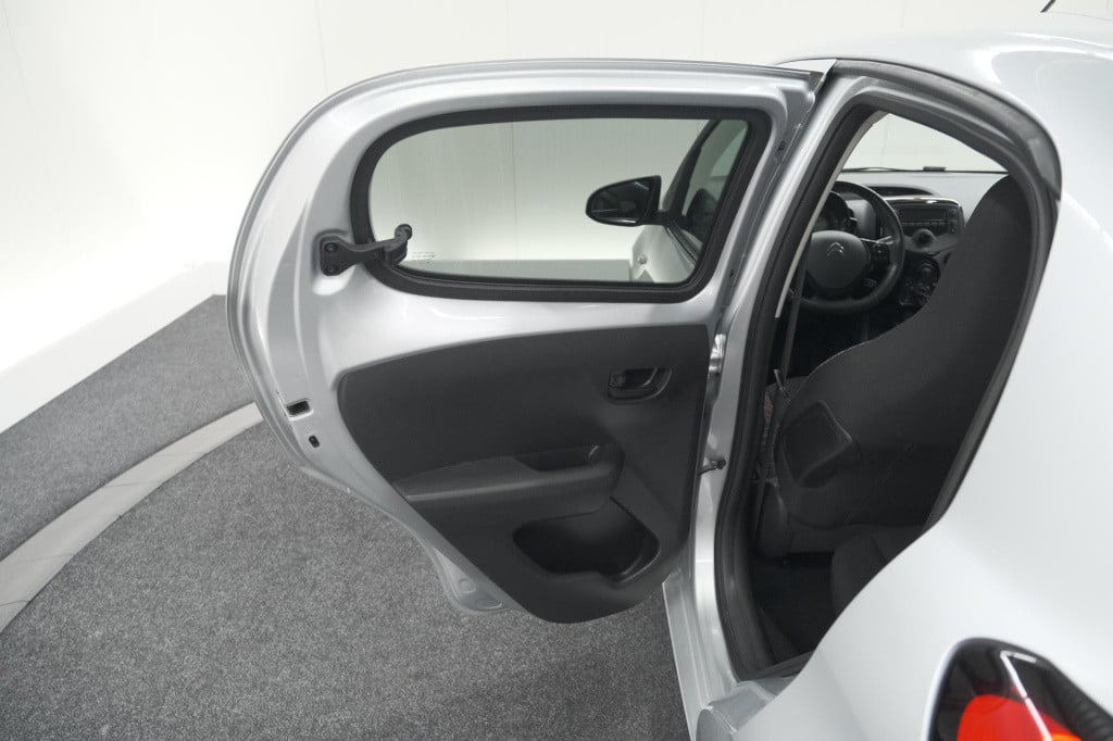 Citroen C1 1.0 vti feel | airco | bluetooth | elektrische ramen | 5 deurs