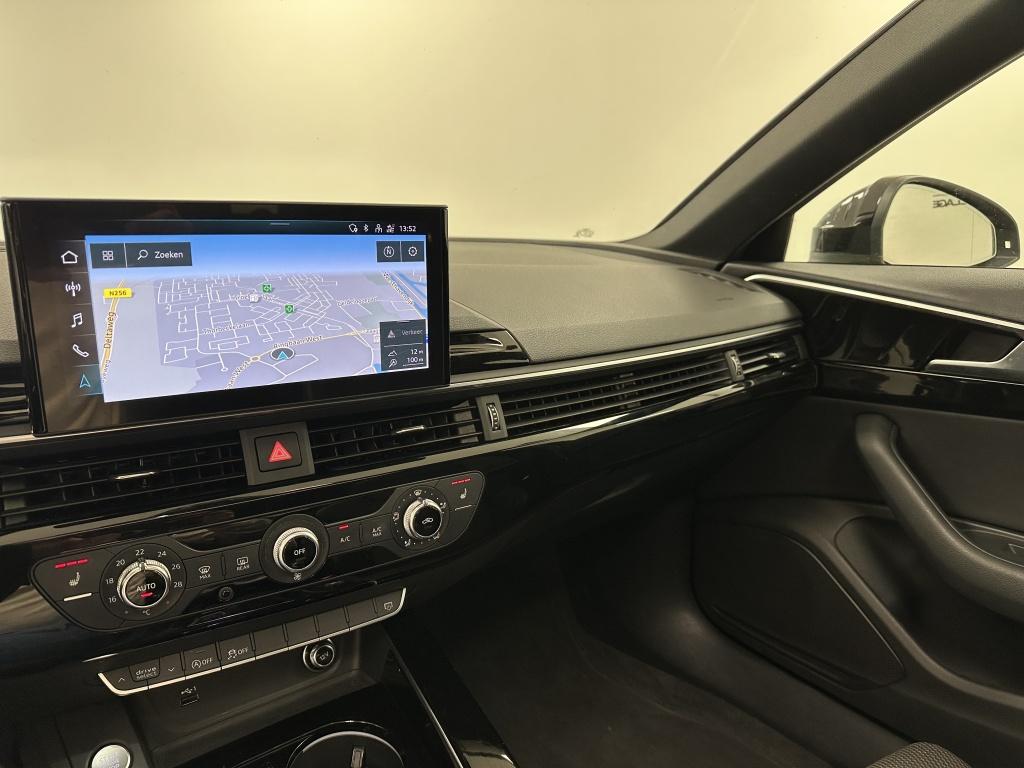 Audi A4 avant 35 tfsi s line | panoramadak | virtual cockpit | achterklep e