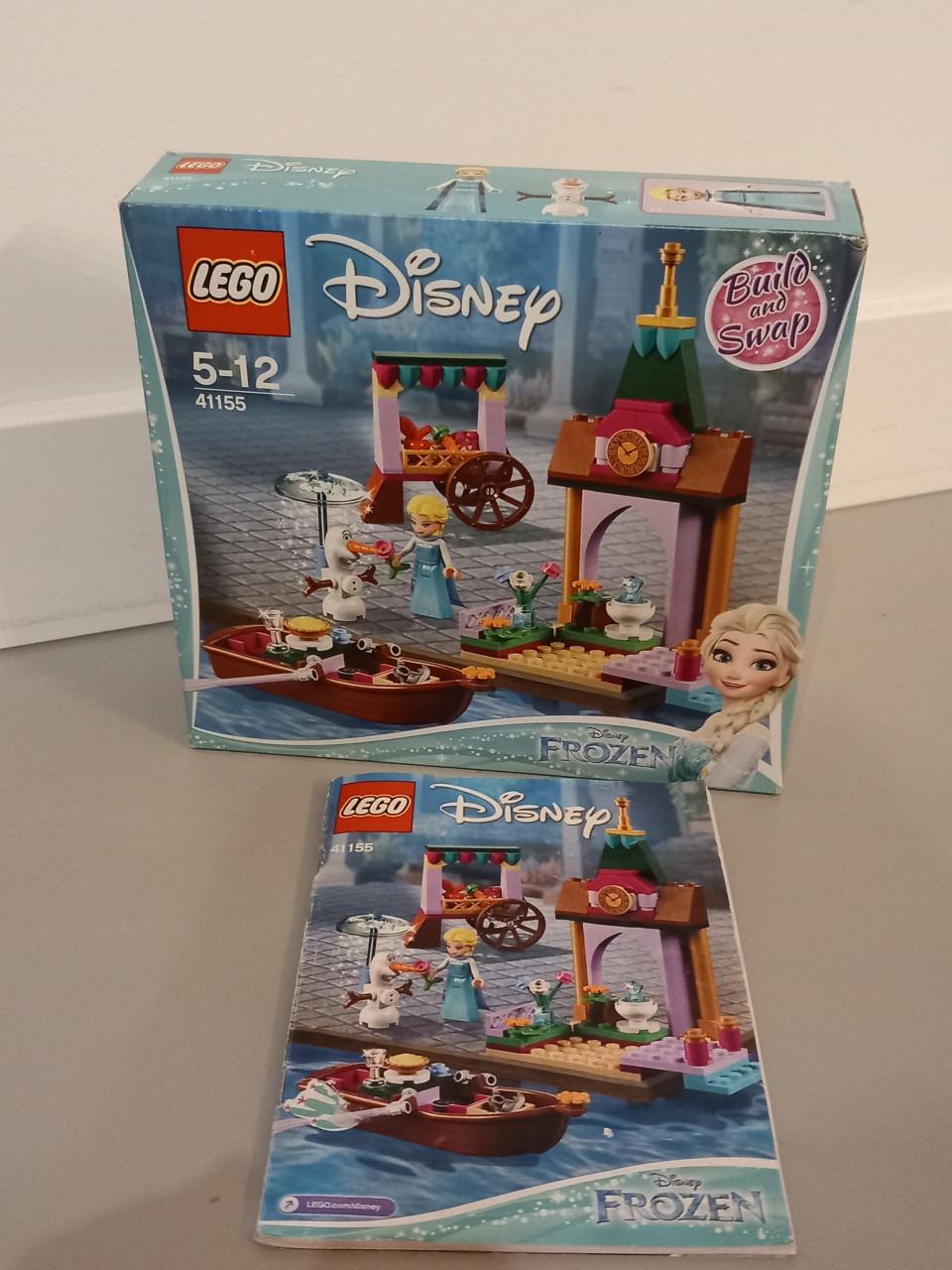 Lego Disney Frozen 41155