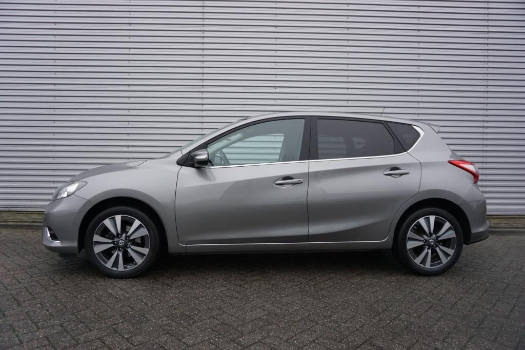 Nissan Pulsar 1.2 dig-t connect edition climate / navi / cruise / camera / 