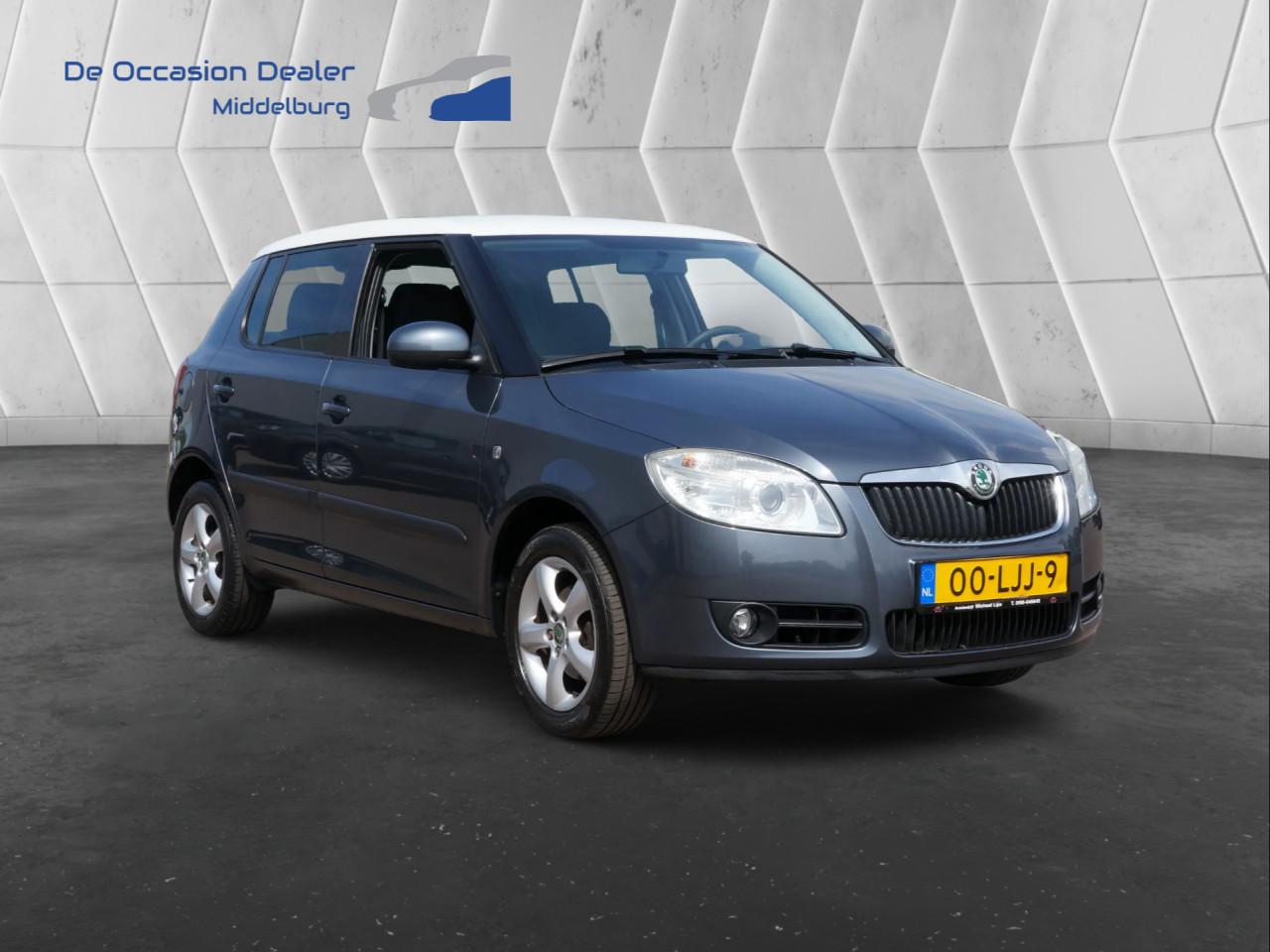 ŠKODA Fabia 1.2-12V Sprint rijklaar incl garantie