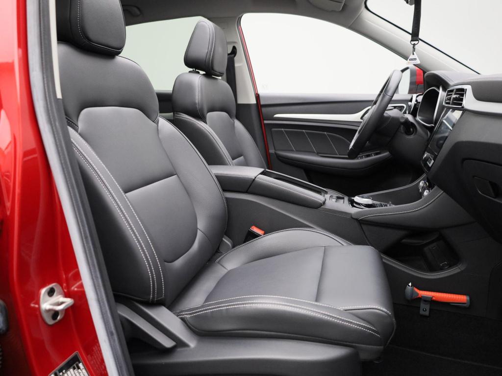 MG Zs Ev luxury 45 kwh | panoramadak | leder | apple carplay - android auto