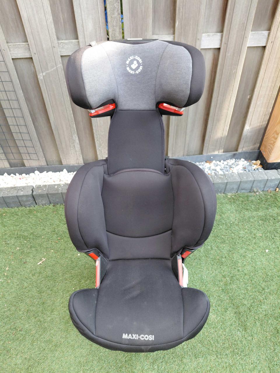Autostoel Maxi-Cosi Rodifix AirProtect - Black