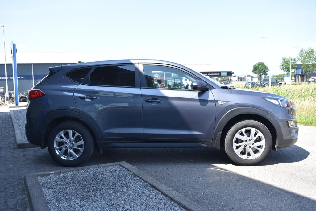 Hyundai Tucson 1.6 gdi comfort | cruise control | trekhaak | navigatie | ac