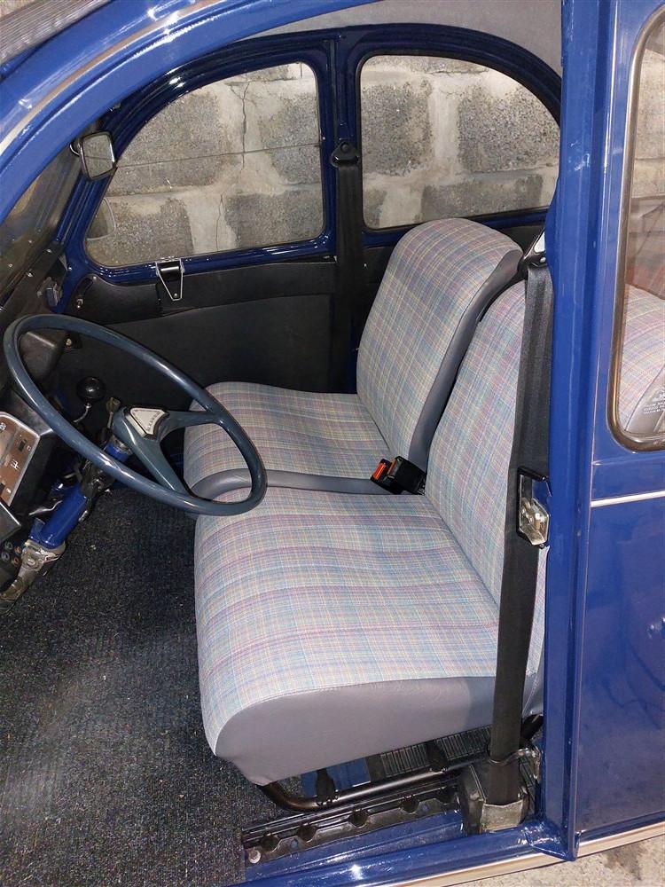 2CV6 Deux Chevaux 1985