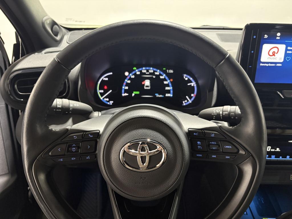 Toyota Yaris Cross 1.5 hybrid adventure awd