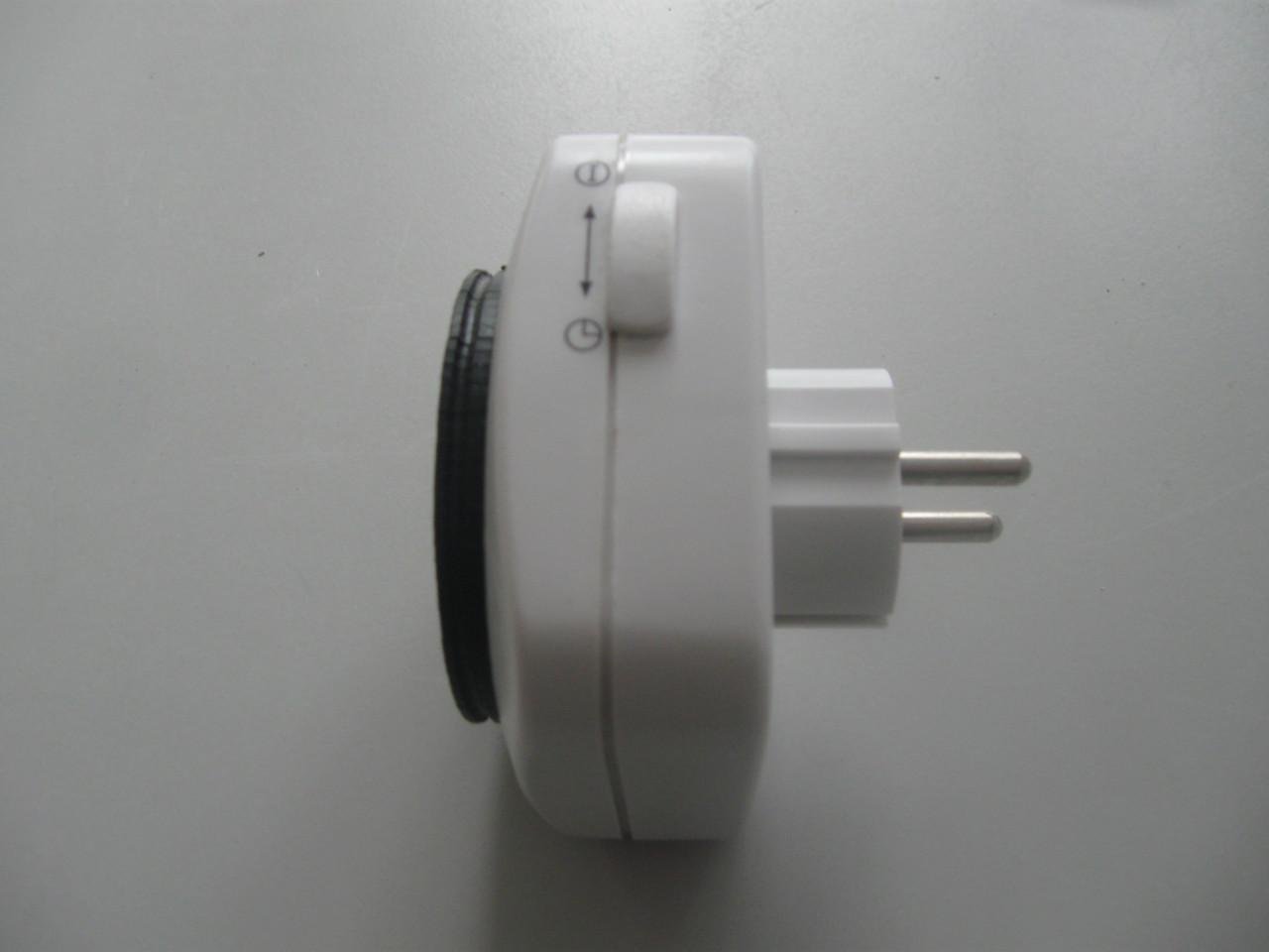 Handson klok schakelaar