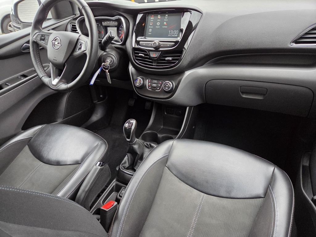 Opel Karl 1.0 ecofl innovation | intellilink navi | stoel- en stuur verwar