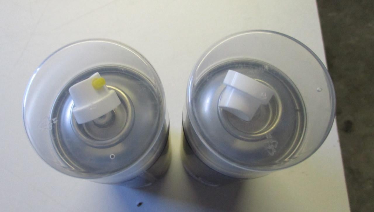 7x  lak spuit Dip       (Nieuw)