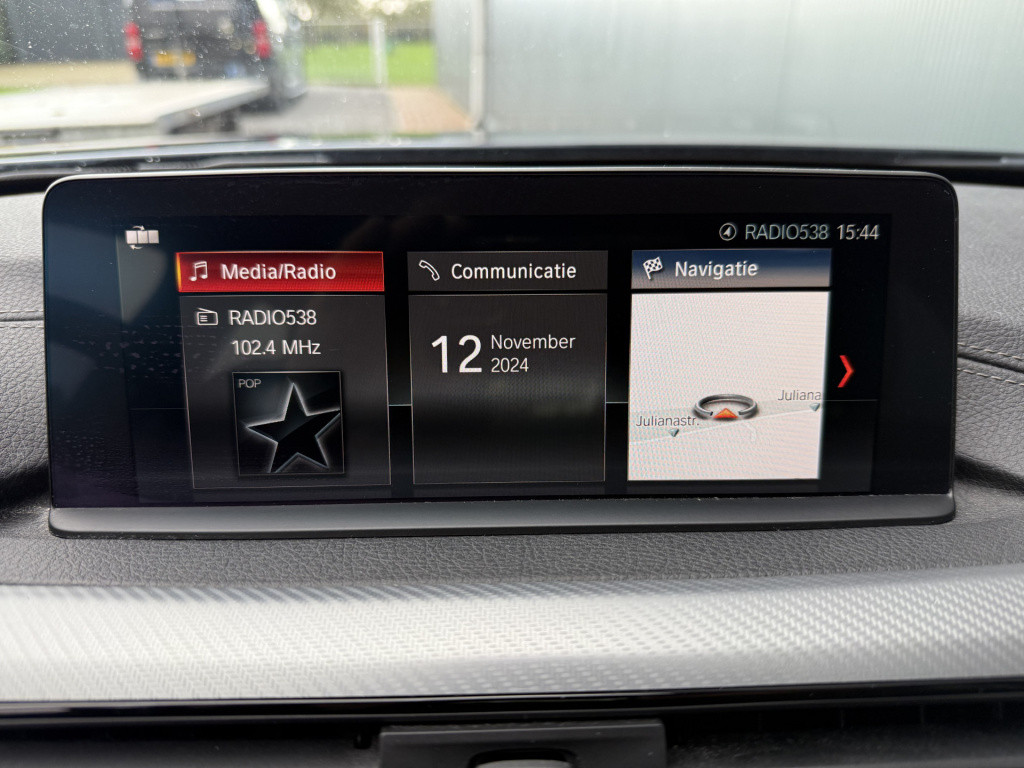 BMW 4 Serie gran coupé 430i automaat high executive sportline