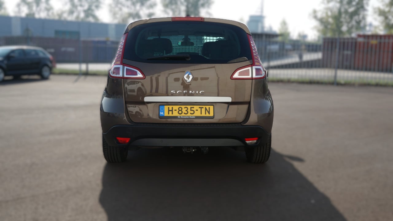 Renault Scénic 2.0 Privilege rijklaar incl. garantie