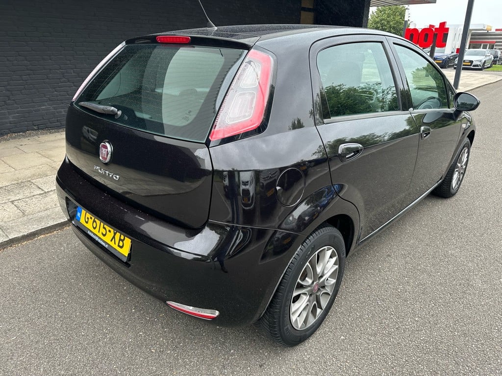 Fiat Punto evo 1.2 pop