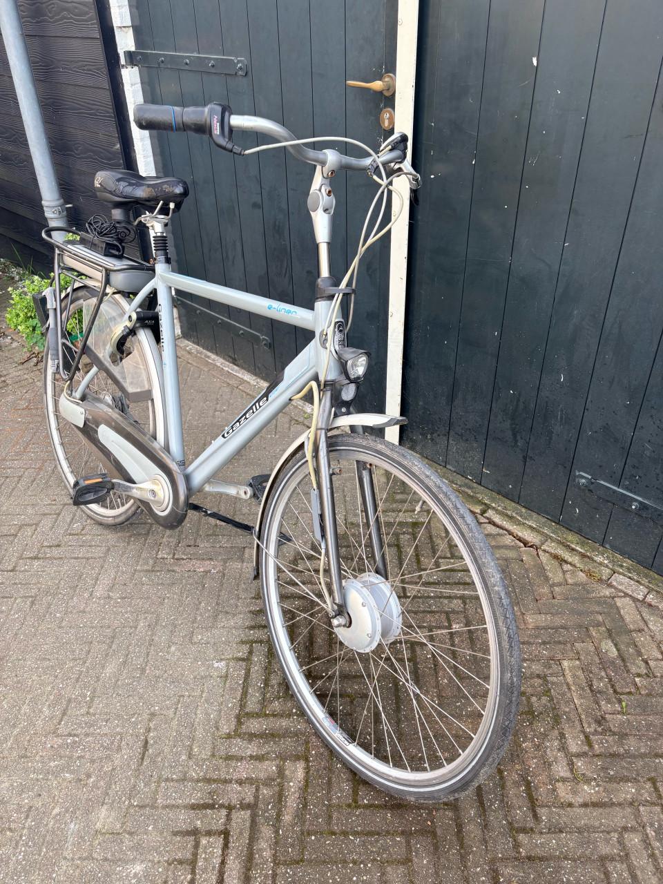 Gazelle E-Liner Defecte Elektrische Fiets