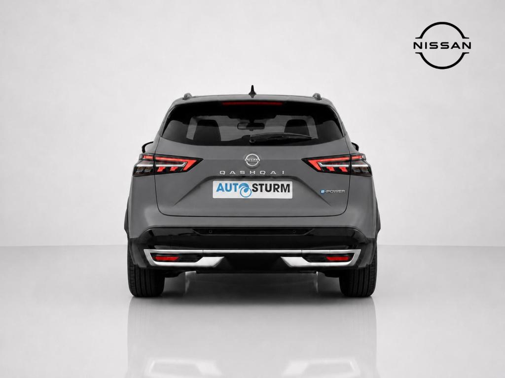 Nissan Qashqai 1.5 e-power tekna plus