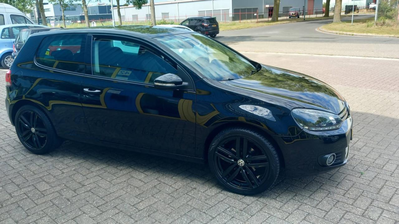 Volkswagen Golf 1,6 16v Trendline 2009 airco lm-velgen 150.000km i.z.g.s.t
