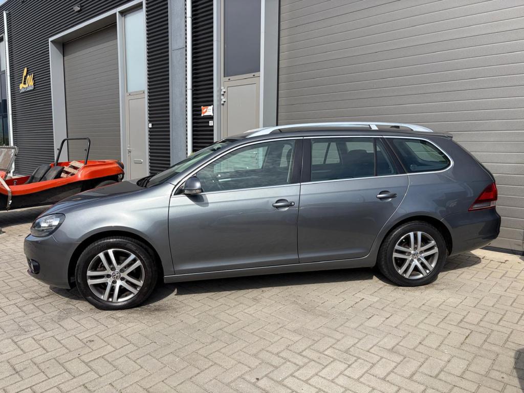 Volkswagen Golf variant 1.2 tsi highline bluemotion