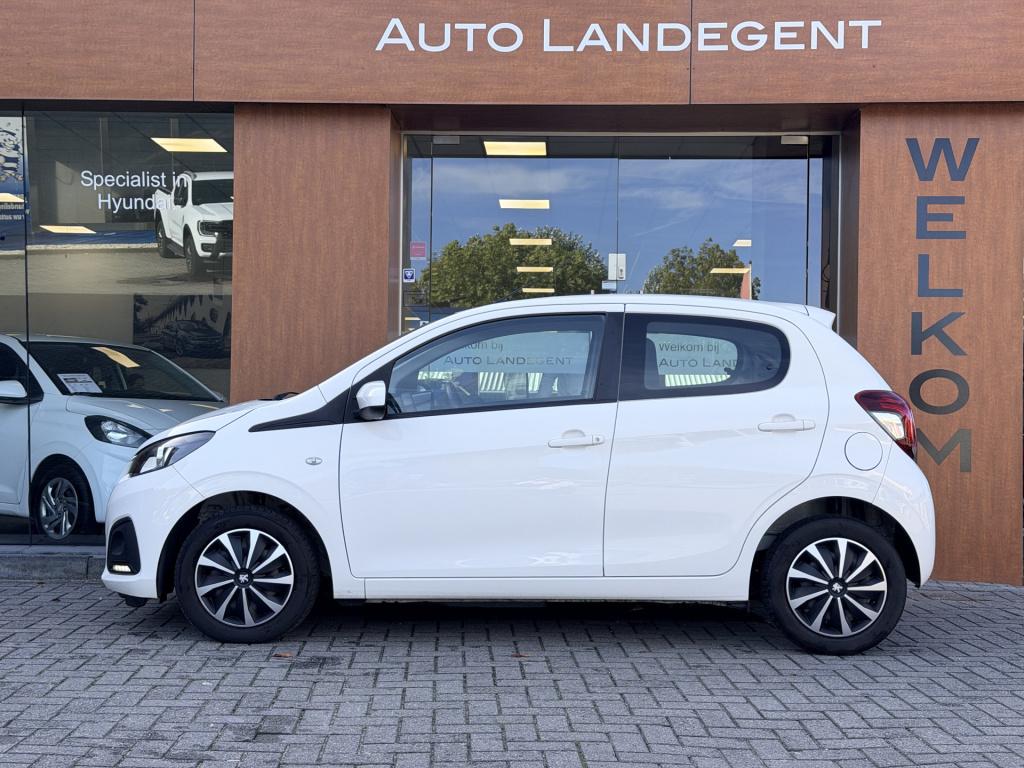 Peugeot 108 1.0 e-vti active | bt | radio | airco